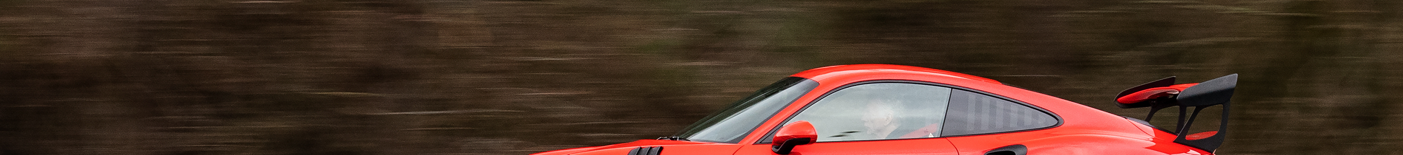 Porsche 991 GT3 RS MkII