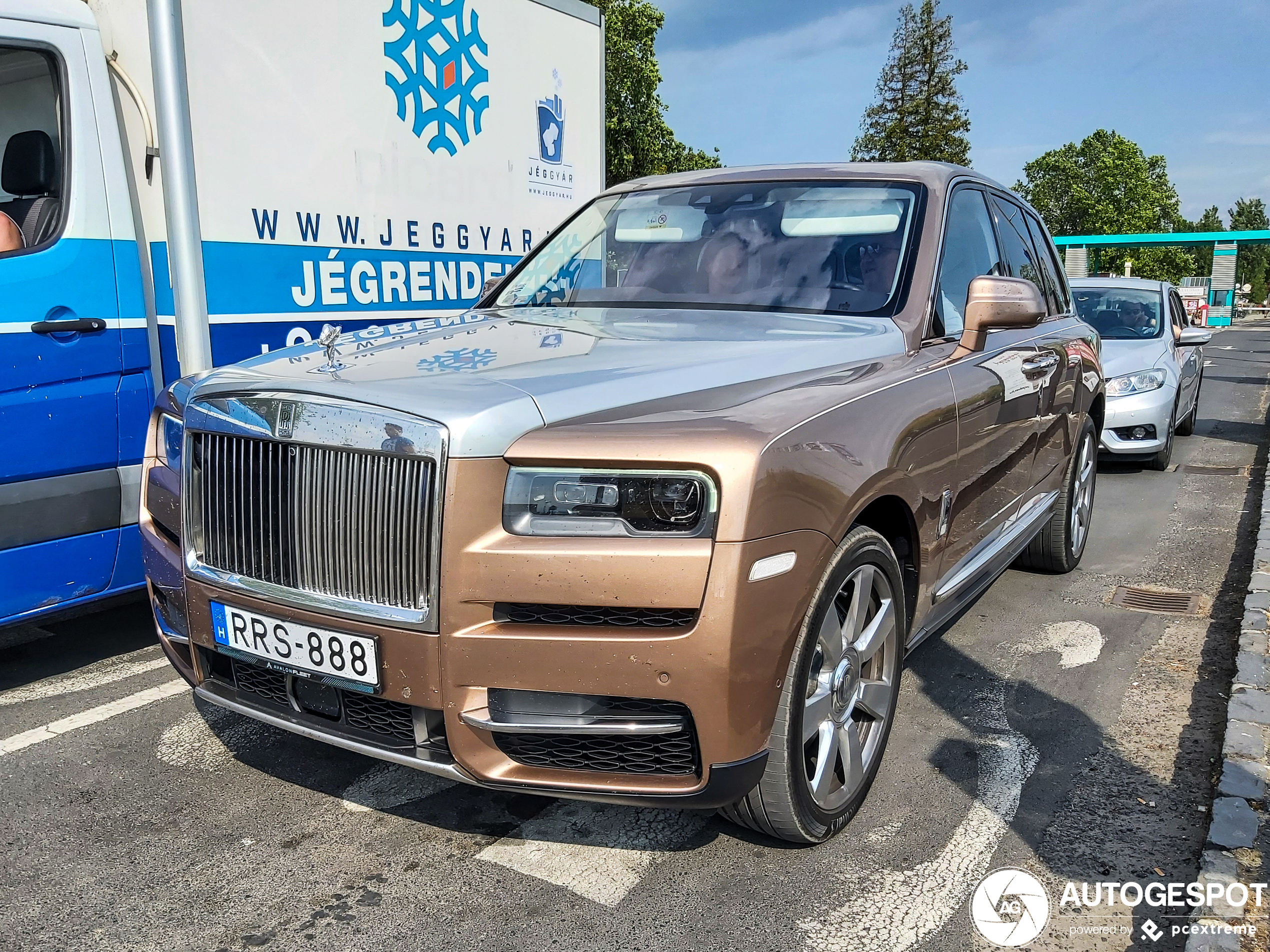 Rolls-Royce Cullinan