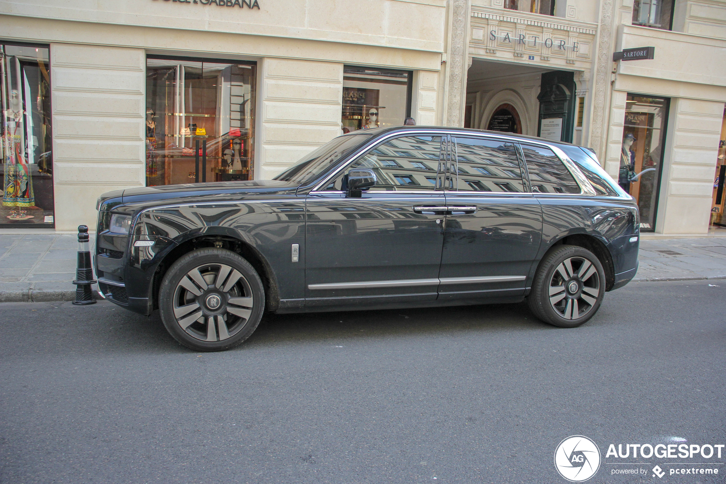 Rolls-Royce Cullinan