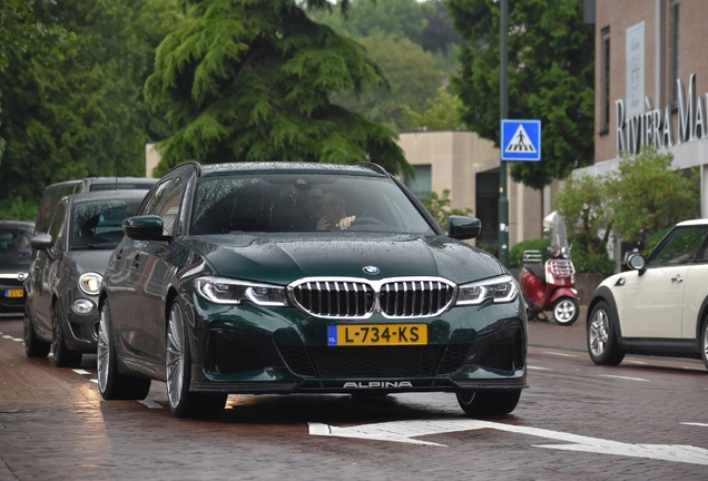 Alpina B3 BiTurbo Touring 2020