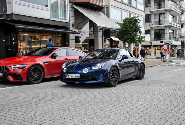 Alpine A110 Pure