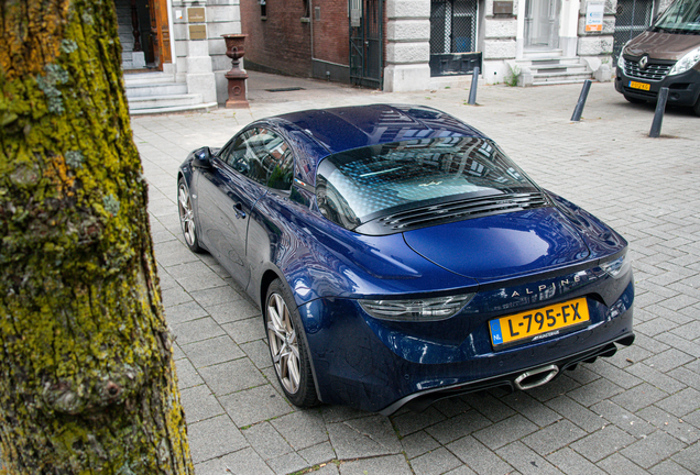 Alpine A110 Légende GT