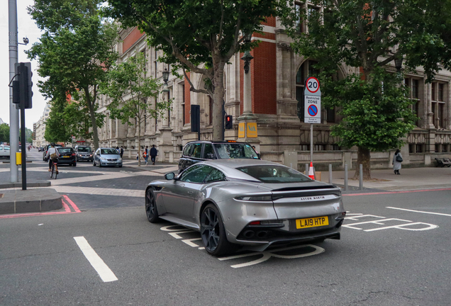 Aston Martin DBS Superleggera