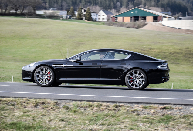 Aston Martin Rapide