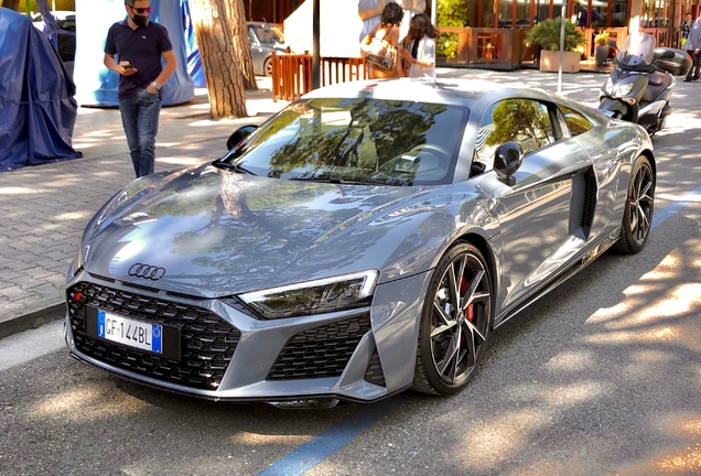 Audi R8 V10 2019