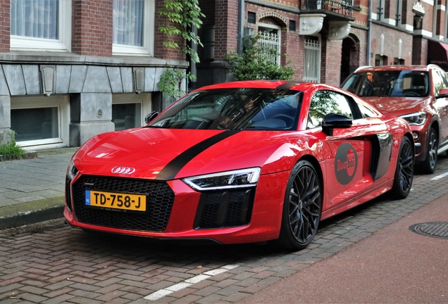 Audi R8 V10 RWS