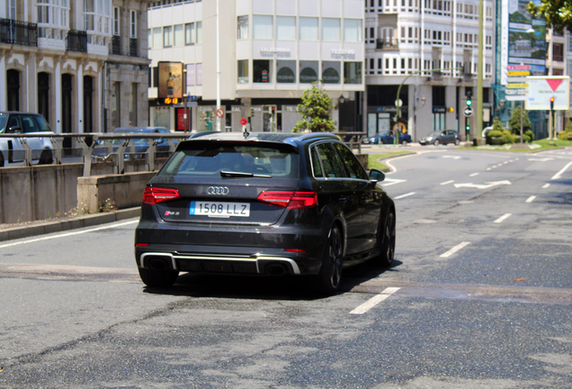 Audi RS3 Sportback 8V 2018