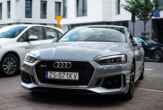 Audi RS5 Sportback B9