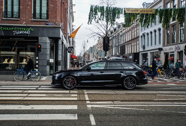 Audi RS6 Avant C7