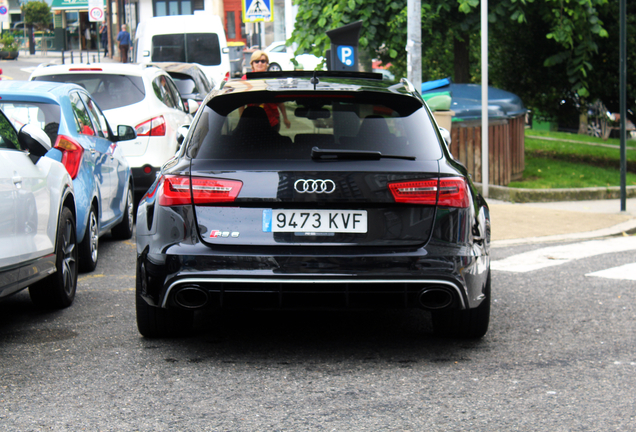 Audi RS6 Avant C7