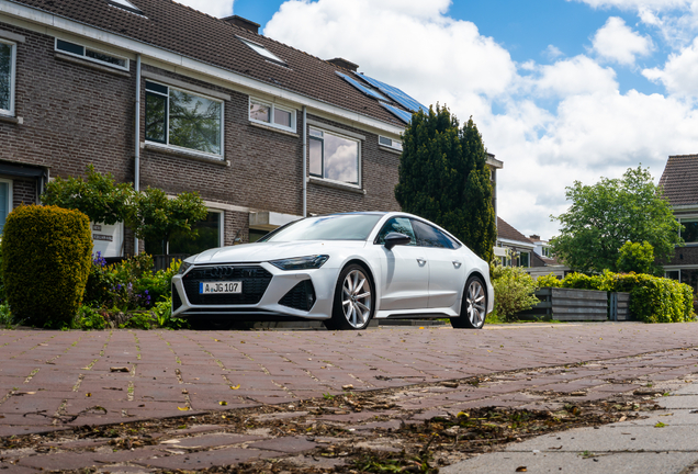 Audi RS7 Sportback C8