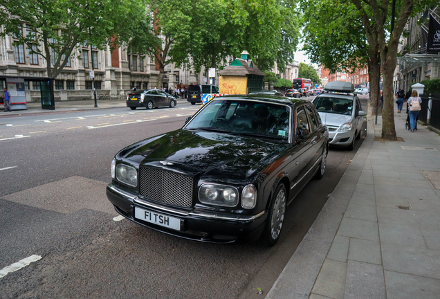 Bentley Arnage Red Label