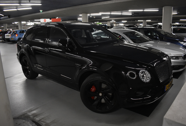 Bentley Bentayga V8