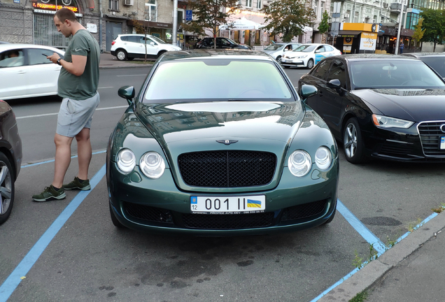 Bentley Continental Flying Spur
