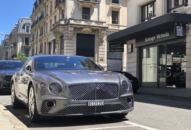 Bentley Continental GT 2018