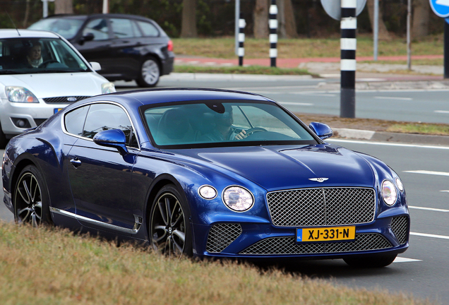 Bentley Continental GT 2018