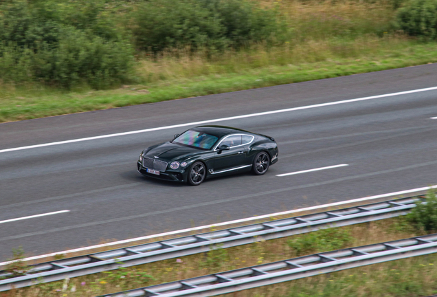 Bentley Continental GT V8 2020