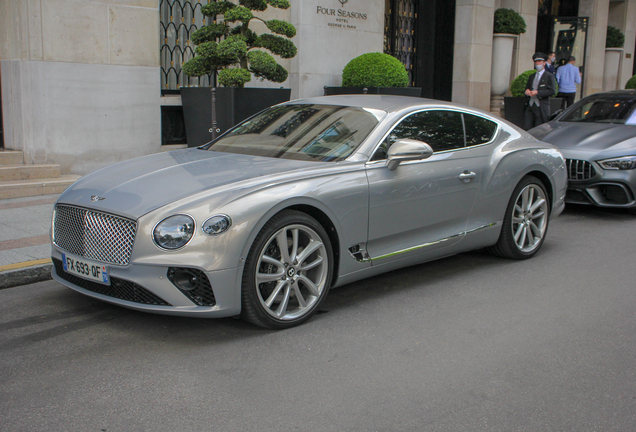 Bentley Continental GT 2018