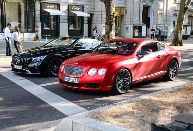 Bentley Continental GT