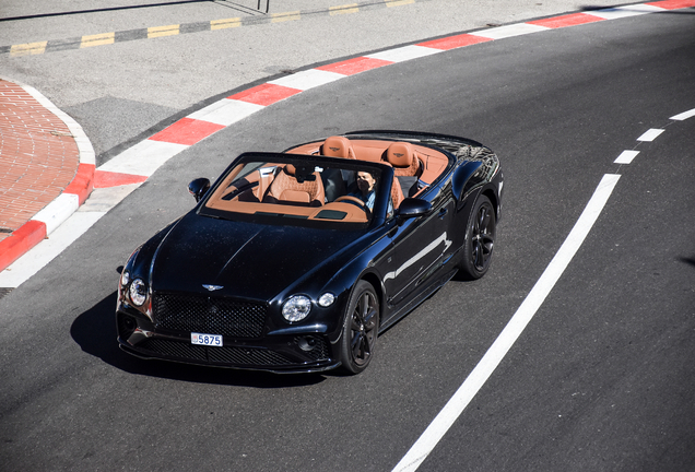 Bentley Continental GTC 2019 First Edition