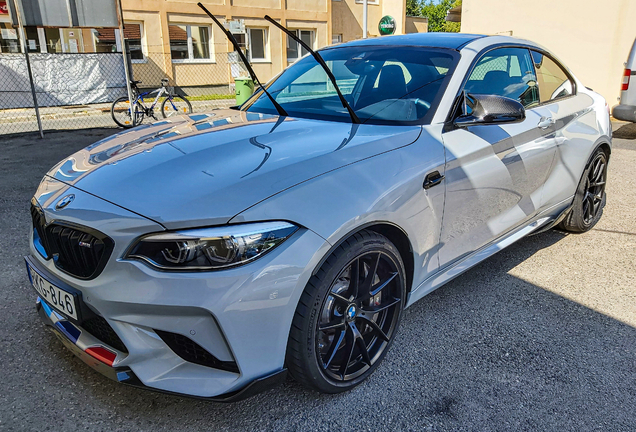 BMW M2 Coupé F87 2018 Competition