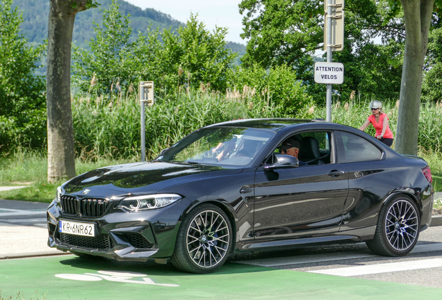 BMW M2 Coupé F87 2018 Competition