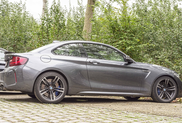 BMW M2 Coupé F87