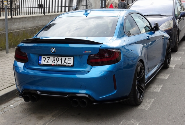 BMW M2 Coupé F87