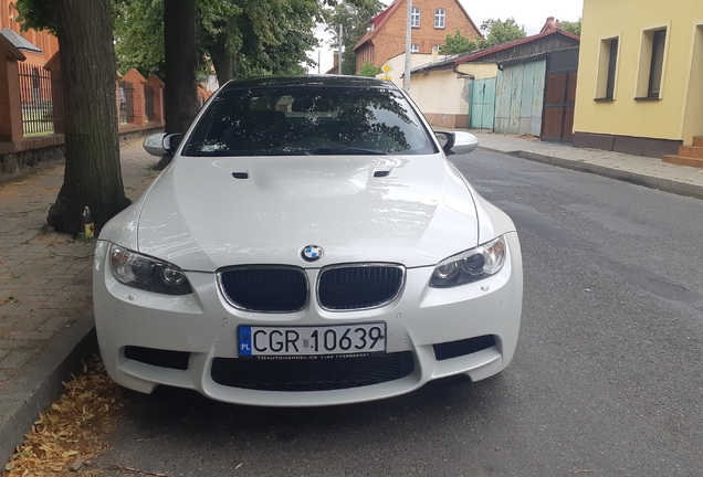 BMW M3 E92 Coupé