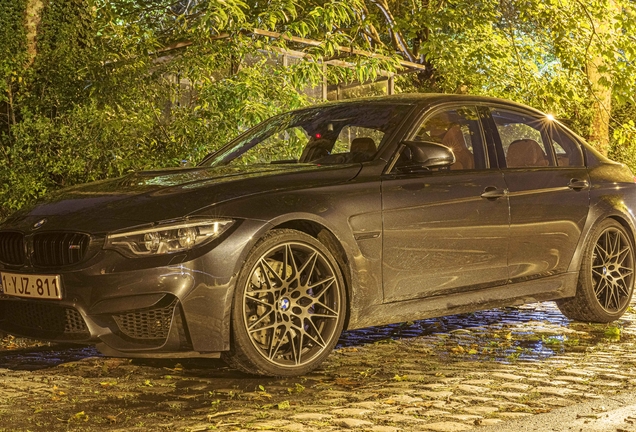 BMW M3 F80 Sedan