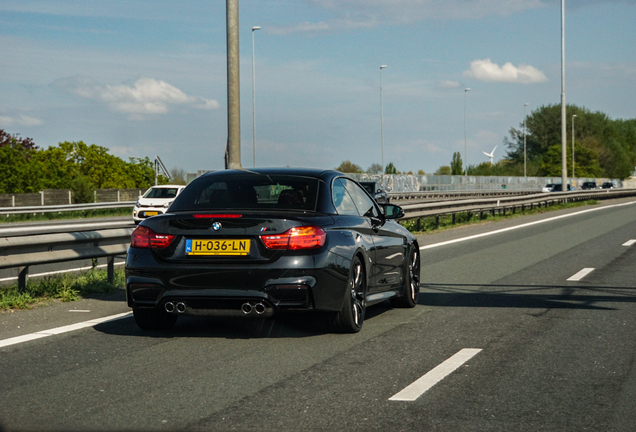 BMW M4 F83 Convertible