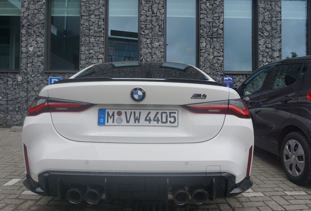 BMW M4 G82 Coupé Competition