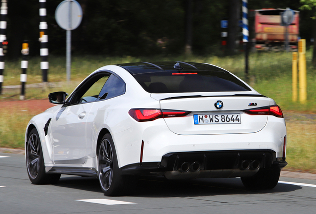 BMW M4 G82 Coupé Competition