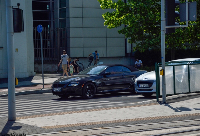 BMW M6 E64 Cabriolet