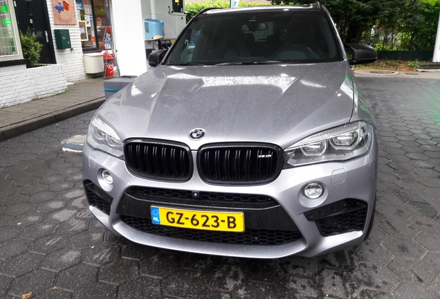 BMW X5 M F85