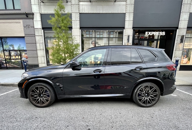 BMW X5 M F95 Competition