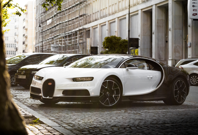 Bugatti Chiron