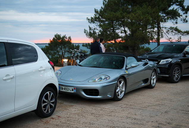 Ferrari 360 Spider