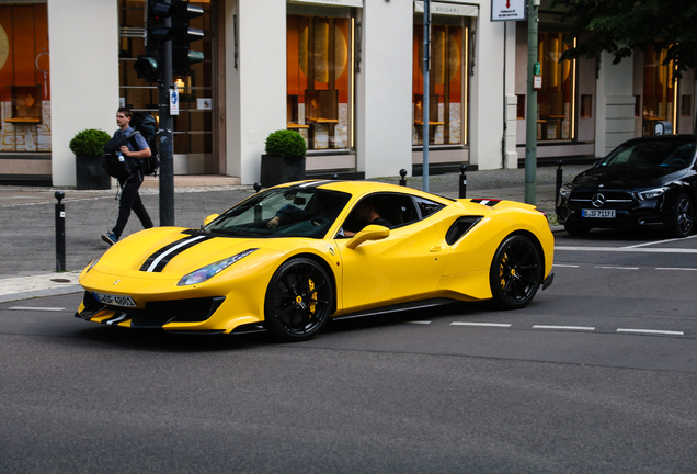 Ferrari 488 Pista