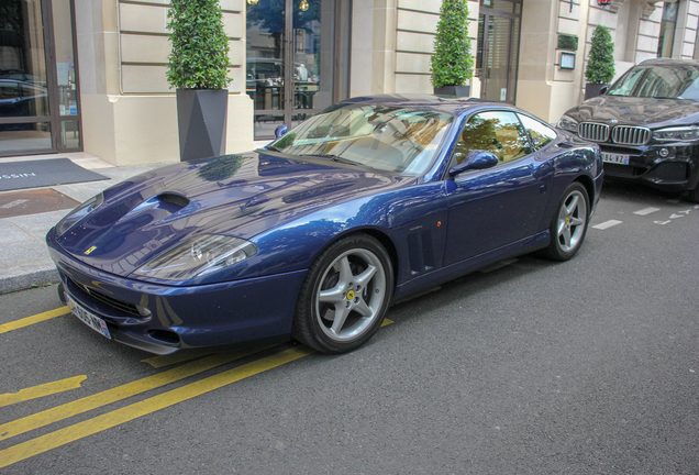 Ferrari 550 Maranello