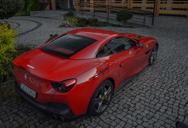 Ferrari Portofino