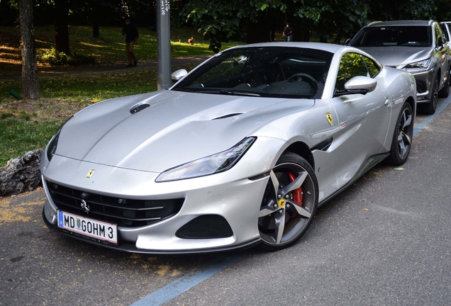 Ferrari Portofino M