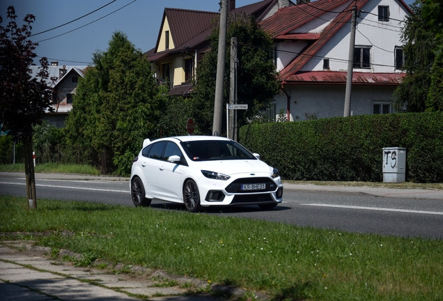 Ford Focus RS 2015