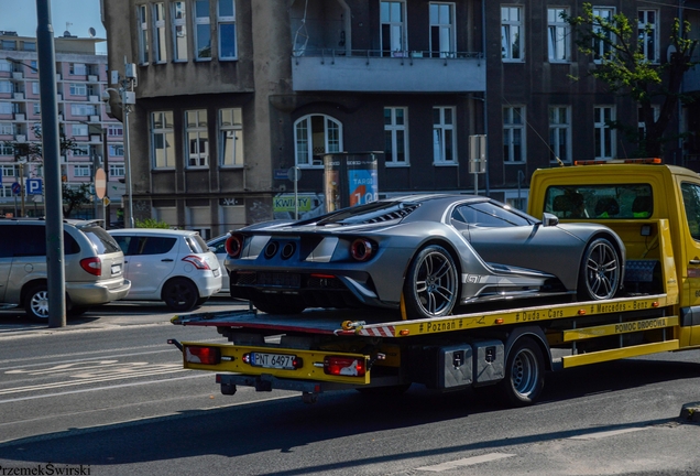 Ford GT 2017