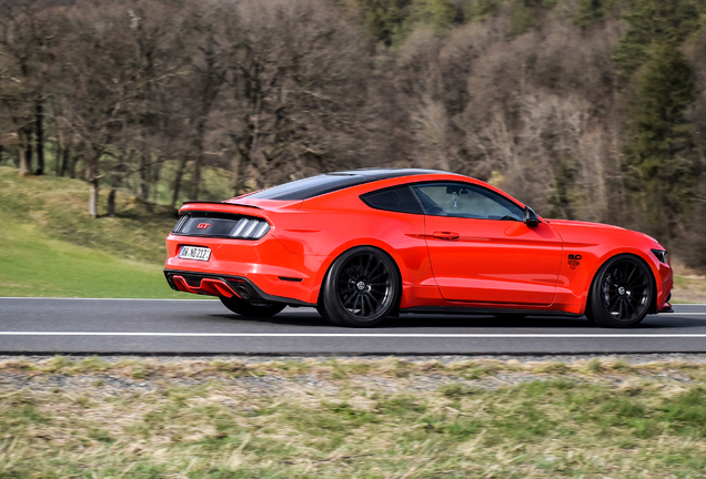 Ford Mustang GT 2015