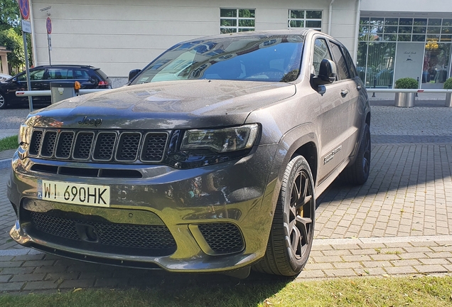 Jeep Grand Cherokee Trackhawk