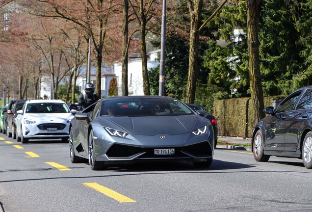 Lamborghini Huracán LP610-4