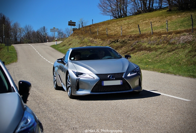 Lexus LC 500h