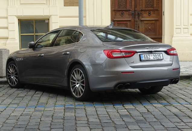 Maserati Quattroporte S Q4 2017