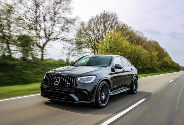 Mercedes-AMG GLC 63 S Coupé C253 2019